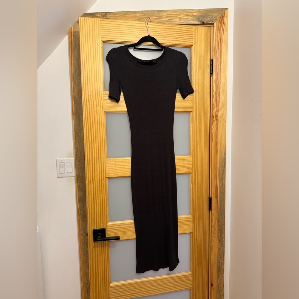 NWOT Zara knit dress